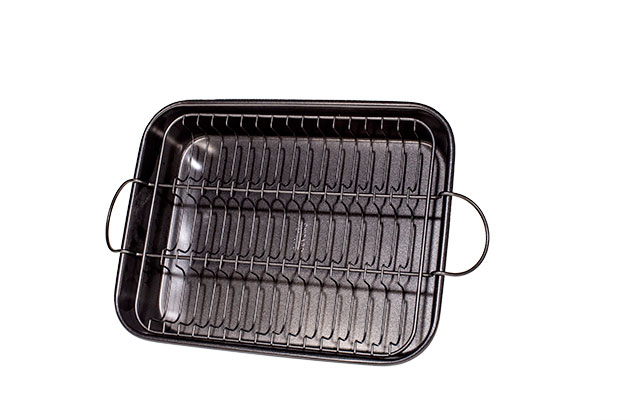 invention - Meatball Baker