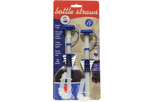 Bottle Straws (2 Pack) – Pepsi