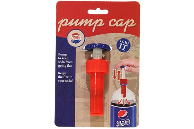 Pump Cap – Pepsi