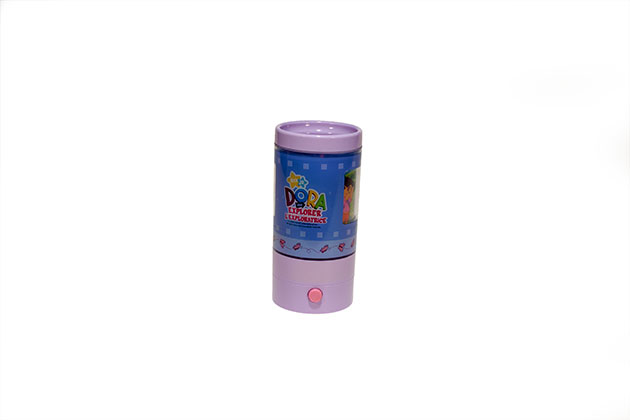 Dora Explorer Slideshow Tumbler