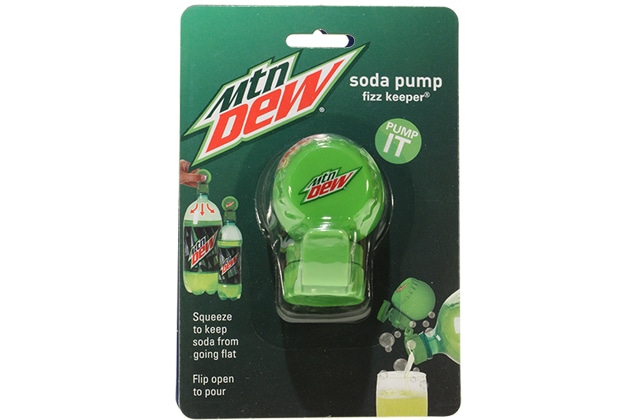 Soda Pump – Mountain Dew