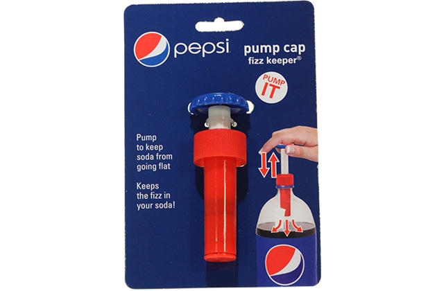 Pump Cap – Pepsi