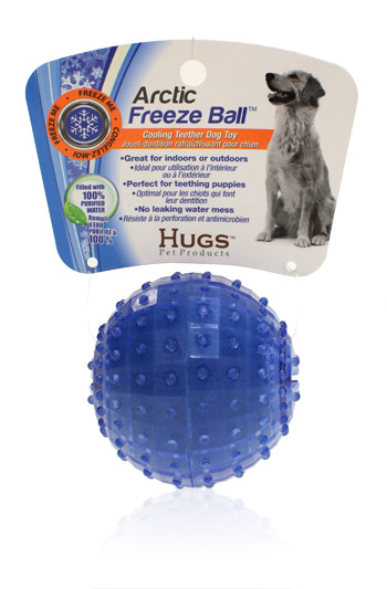 Arctic Freeze Ball