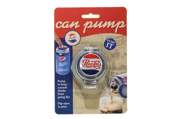 Can Pump – Pepsi