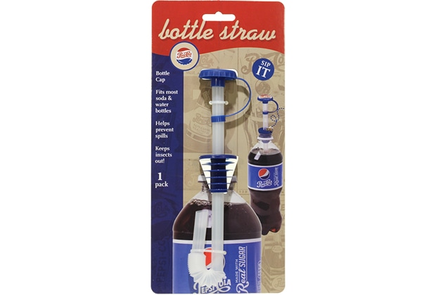 Bottle Straw (1 Pack) – Pepsi