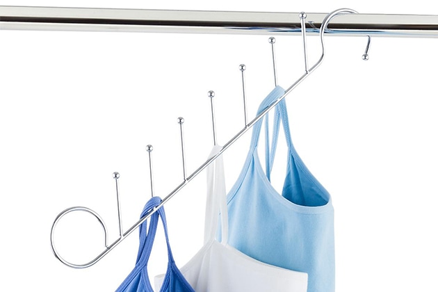 Chrome Tank Hanger – The Container Store