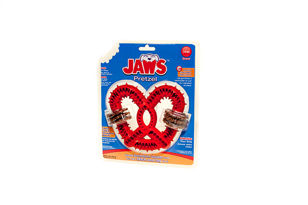 Jaws Pretzel