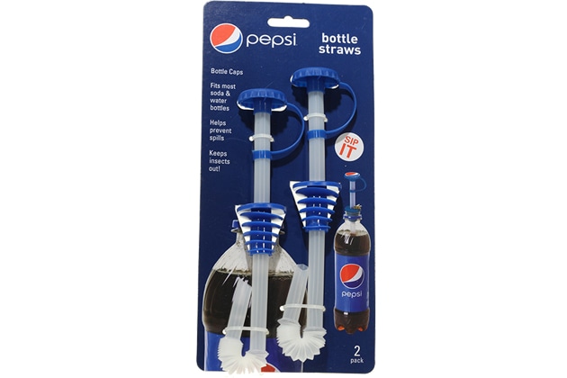 Bottle Straws (2 Pack) – Pepsi