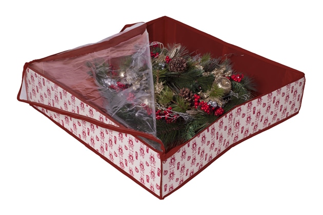 Wreath Storage Box – Paula Deen Holiday