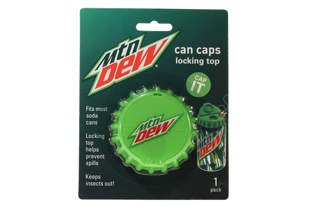 Can Cap (1 Pack) – Mountain Dew