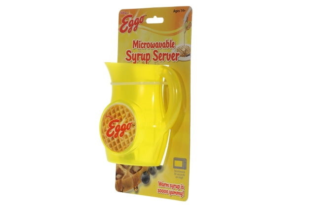 Kellogg’s Eggo Microwavable Syrup Server