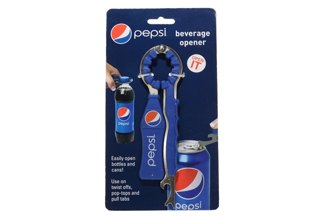 Beverage Opener – Pepsi