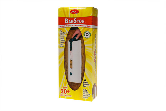 Bagstor – White