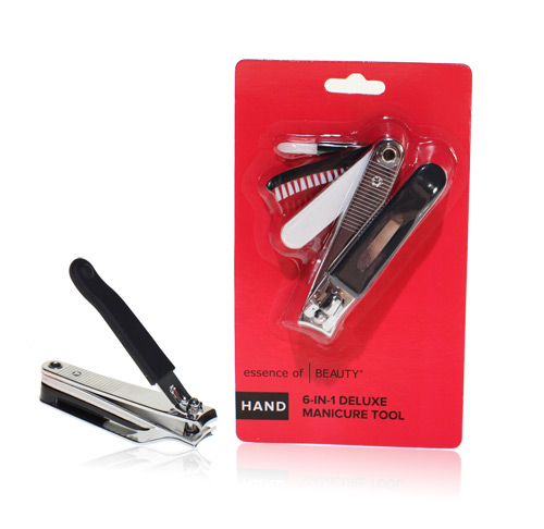 6 in 1 Manicure Tool