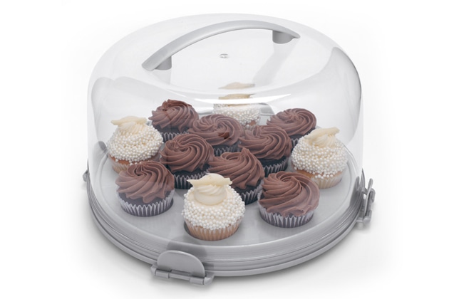 David Tutera Dessert Carrier Cupcake Insert