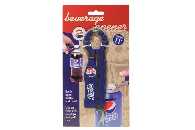 Beverage Opener – Pepsi