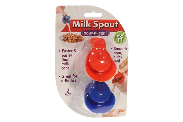 Milk Spout