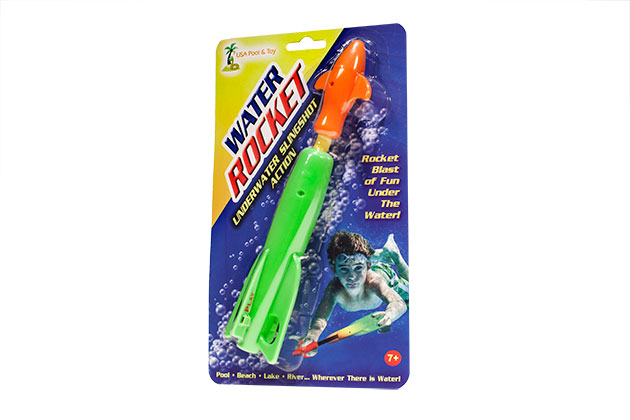 Water Rocket