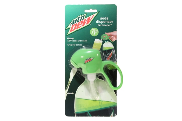 Soda Dispenser – Mountain Dew