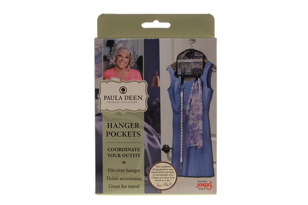 Hanger Pockets – Paula Deen Everyday