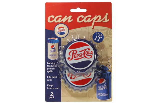 Can Caps (2 Pack) – Pepsi