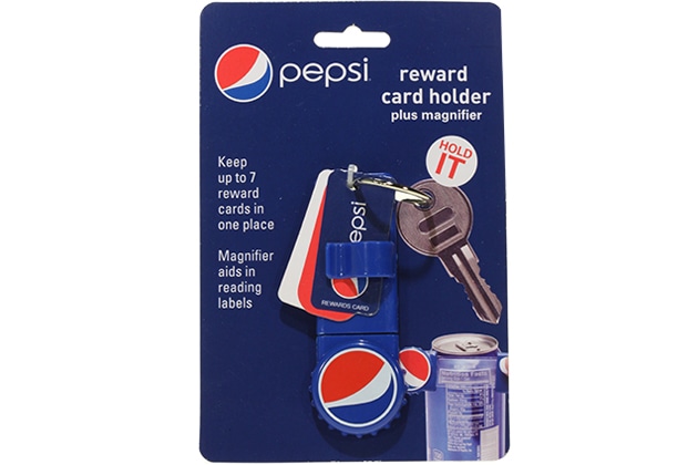 Reward Card Holder – Pepsi