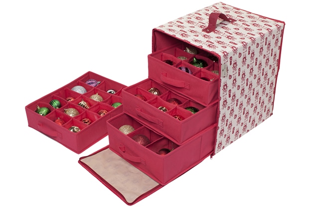 Ornament Storage Box – Paula Deen Holiday