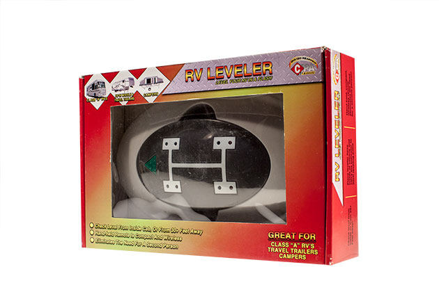 RV Leveler