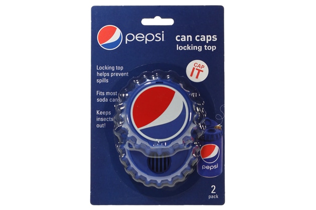 Can Caps (2 Pack) – Pepsi