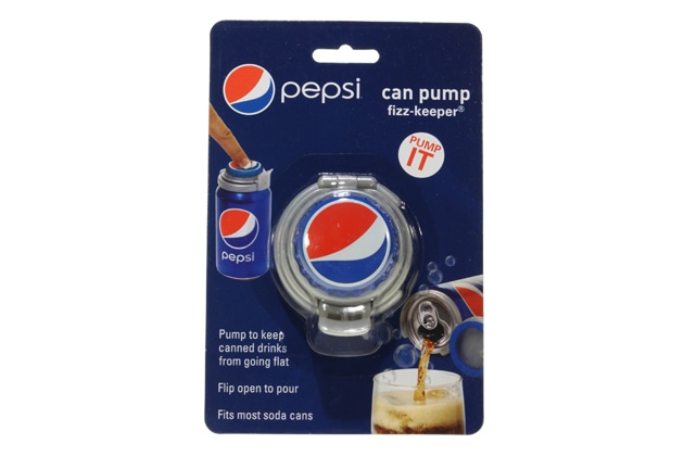 Can Pump – Pepsi